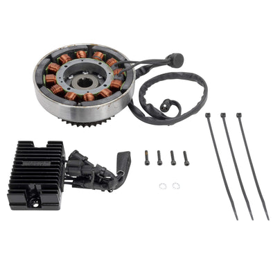 Alternator Kit CE-24S-09 for 2008-2012 Harley-Davidson XR1200 2009-2013 1200 Sportsters