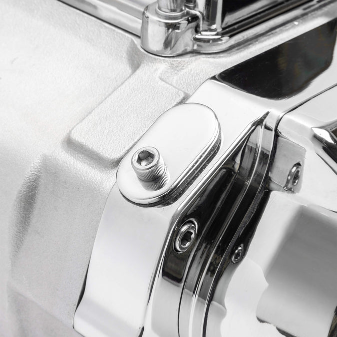 6 Speed Transmission - Cast Finish - 1990-1999 Harley-Davidson Softail