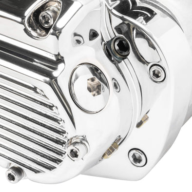 6 Speed Transmission - Cast Finish - 1990-1999 Harley-Davidson Softail