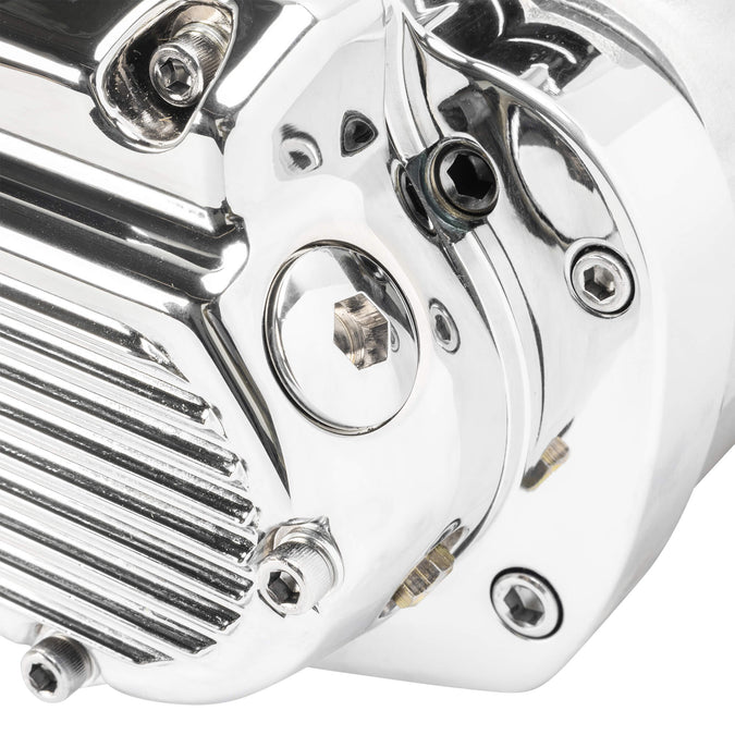 6 Speed Transmission - Cast Finish - 1990-1999 Harley-Davidson Softail