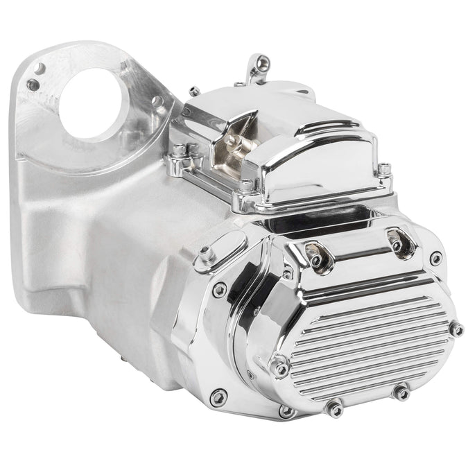 6 Speed Transmission - Cast Finish - 1990-1999 Harley-Davidson Softail