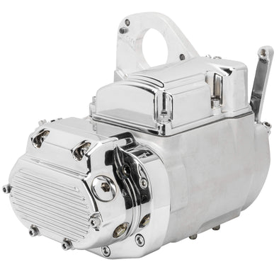 6 Speed Transmission - Cast Finish - 1990-1999 Harley-Davidson Softail