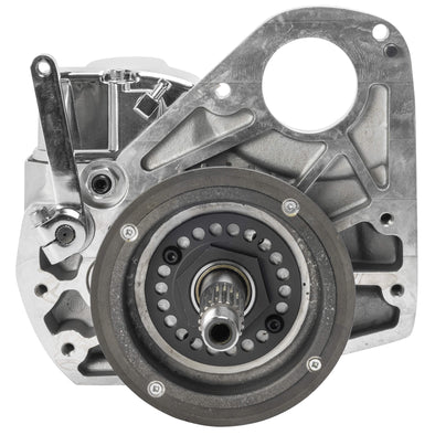 6 Speed Transmission - Cast Finish - 1990-1999 Harley-Davidson Softail