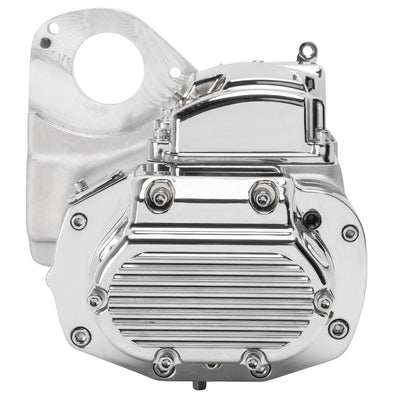 6 Speed Transmission - Cast Finish - 1990-1999 Harley-Davidson Softail