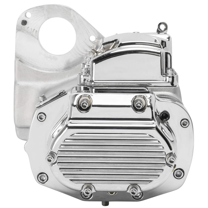 6 Speed Transmission - Cast Finish - 1990-1999 Harley-Davidson Softail