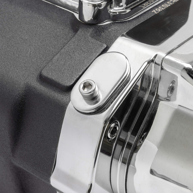 6 Speed Transmission - Black Finish - 1990-1999 Harley-Davidson Softail