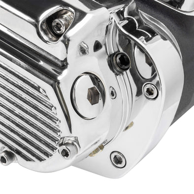 6 Speed Transmission - Black Finish - 1990-1999 Harley-Davidson Softail