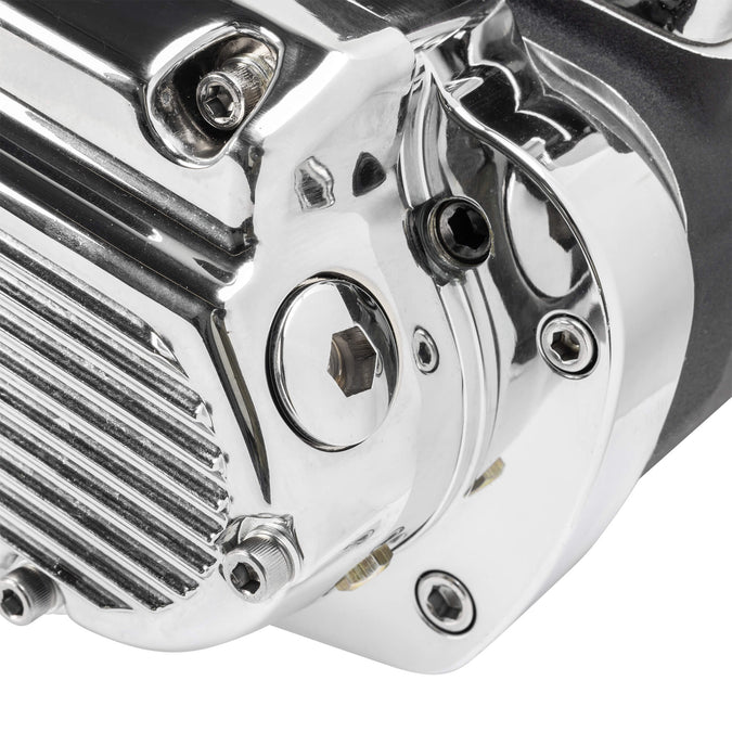 6 Speed Transmission - Black Finish - 1990-1999 Harley-Davidson Softail