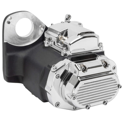 6 Speed Transmission - Black Finish - 1990-1999 Harley-Davidson Softail