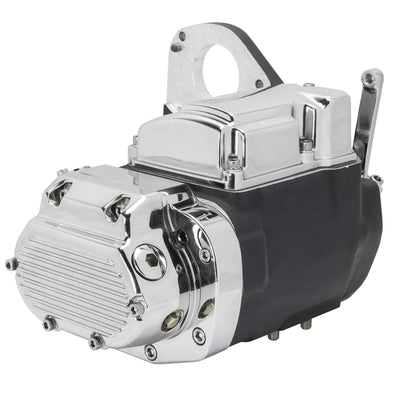 6 Speed Transmission - Black Finish - 1990-1999 Harley-Davidson Softail