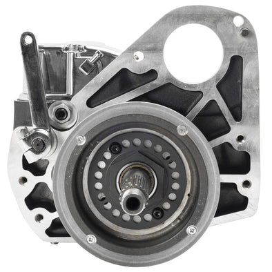 6 Speed Transmission - Black Finish - 1990-1999 Harley-Davidson Softail