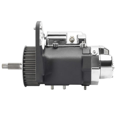 6 Speed Transmission - Black Finish - 1990-1999 Harley-Davidson Softail