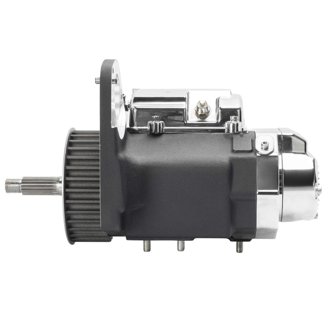 6 Speed Transmission - Black Finish - 1990-1999 Harley-Davidson Softail