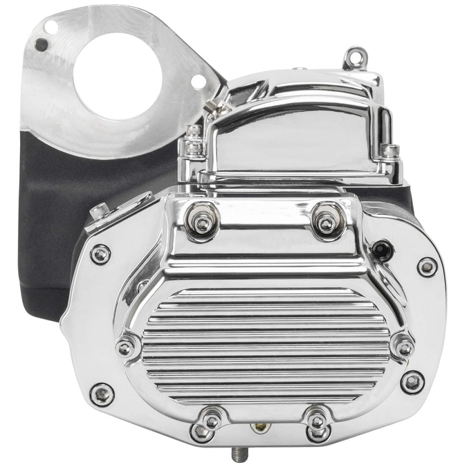 6 Speed Transmission - Black Finish - 1990-1999 Harley-Davidson Softail