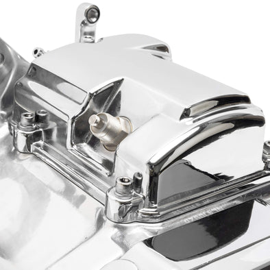 6 Speed Transmission - Polished Finish - 1990-1999 Harley-Davidson Softail