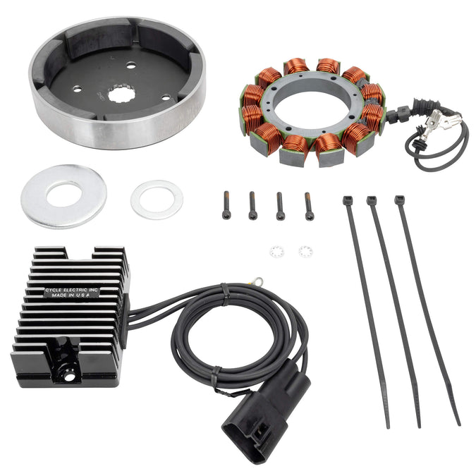 Alternator Kit CE-32TR for Harley-Davidson Twin Cam Models
