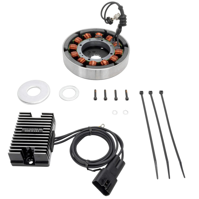 Alternator Kit CE-32TR for Harley-Davidson Twin Cam Models