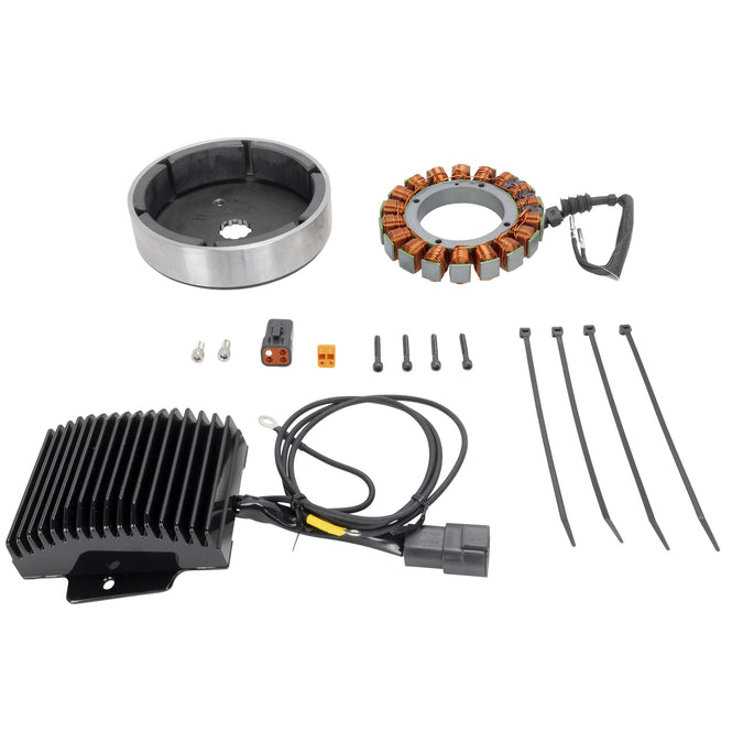 Alternator Kit CE-63T for 2001-2006 Harley-Davidson Softail Models