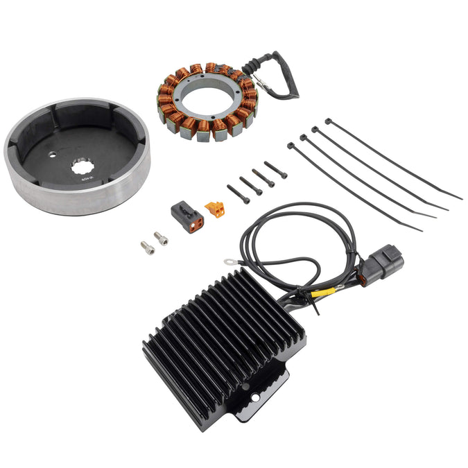 Alternator Kit CE-63T for 2001-2006 Harley-Davidson Softail Models