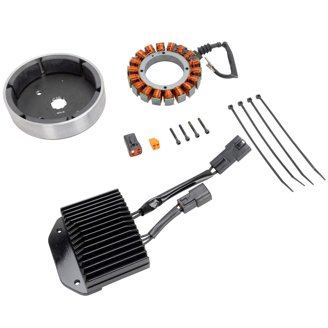 Alternator Kit CE-64T for 2004-2005 Harley-Davidson FXD and Dyna Models