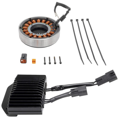 Alternator Kit CE-64T for 2004-2005 Harley-Davidson FXD and Dyna Models