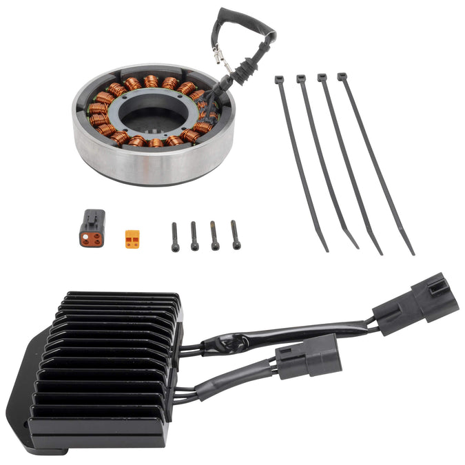 Alternator Kit CE-64T for 2004-2005 Harley-Davidson FXD and Dyna Models