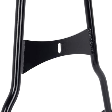 Tall Chopper Bolt On Sissy Bar With Cross Bracket - 2004 & Up Sportsters
