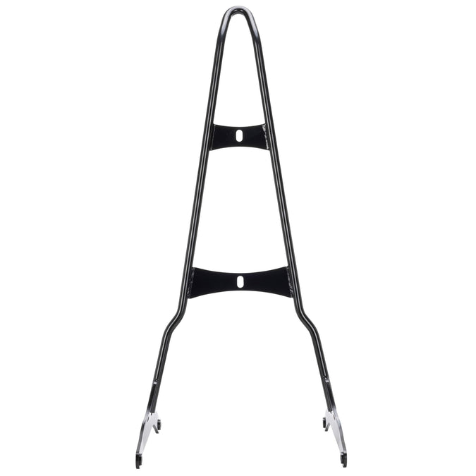 Tall Chopper Bolt On Sissy Bar With Cross Bracket - 2004 & Up Sportsters
