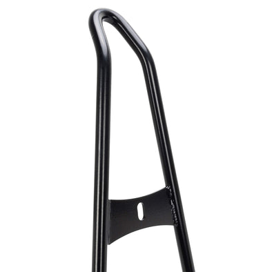 Tall Chopper Bolt On Sissy Bar With Cross Bracket - 2004 & Up Sportsters