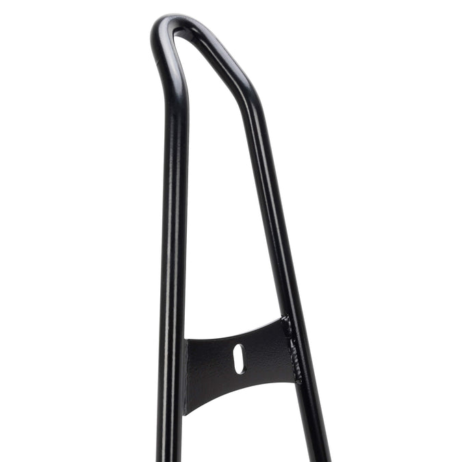 Tall Chopper Bolt On Sissy Bar With Cross Bracket - 2004 & Up Sportsters
