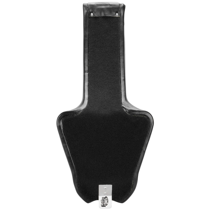 King And Queen Seat - Black Diamond - 2004-2021 (Excl. 2007-09) Harley-Davidson Sportsters