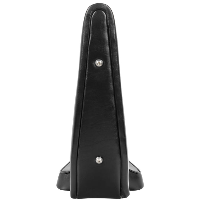King And Queen Seat - Black Diamond - 2004-2021 (Excl. 2007-09) Harley-Davidson Sportsters