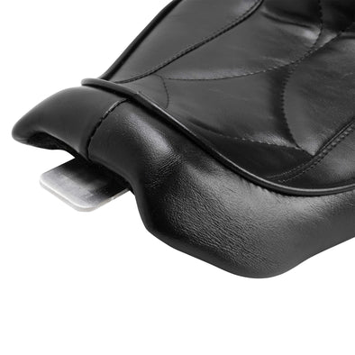 Cobra Seat - Black Diamond - 2004-2021 (Excl. 2007-09) Harley-Davidson Sportsters