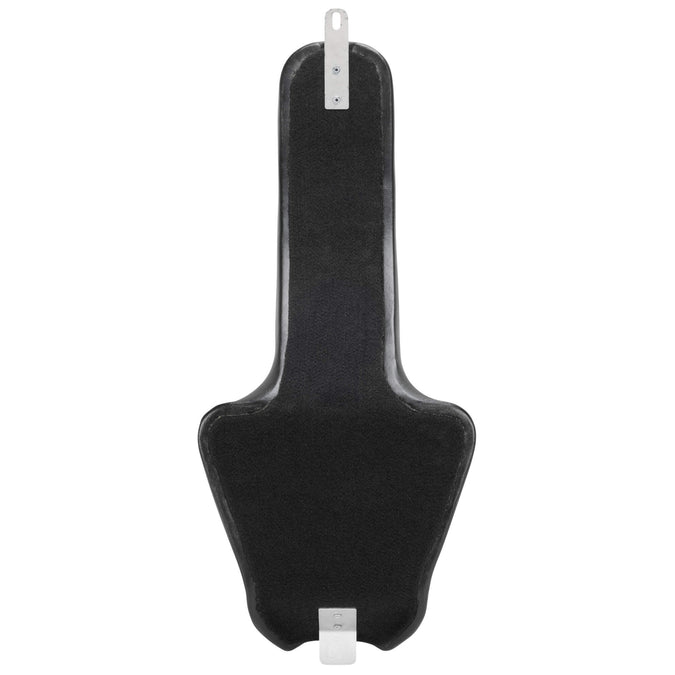 Cobra Seat - Black Pleated - 2004-2021 (Excl. 2007-09) Harley-Davidson Sportsters