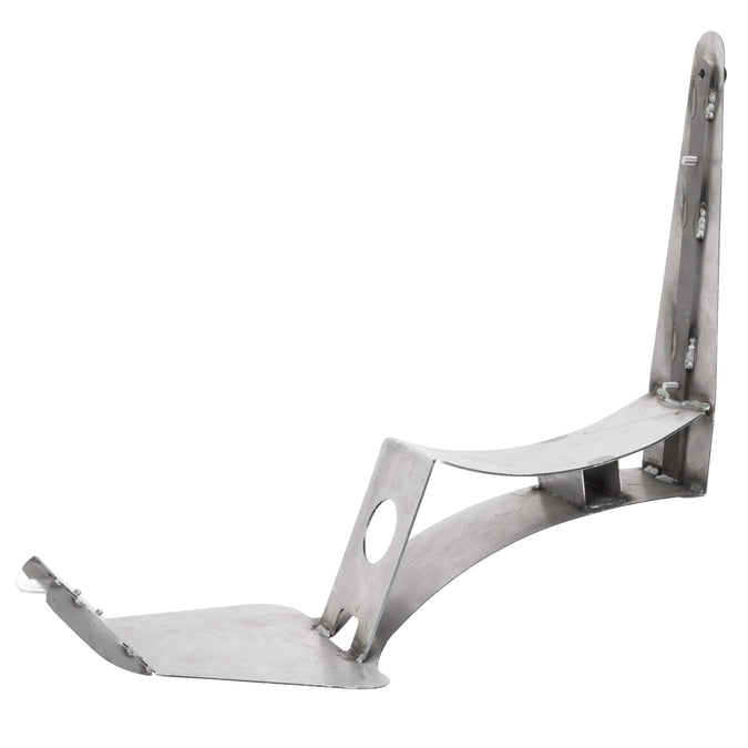 King And Queen Seat Pan - 2004-2021 (Excl. 2007-09) Harley-Davidson Sportsters