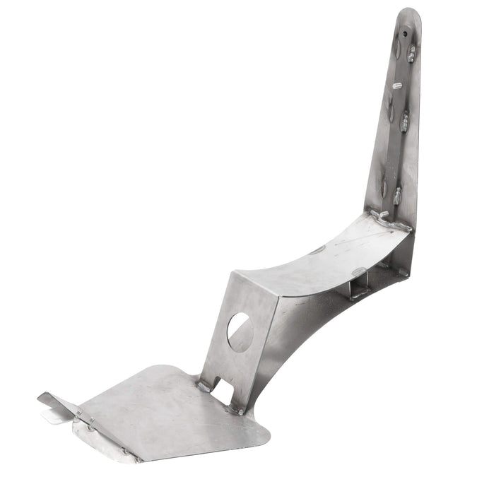 King And Queen Seat Pan - 2004-2021 (Excl. 2007-09) Harley-Davidson Sportsters