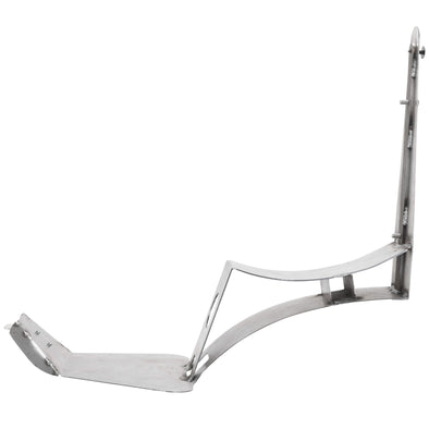 King And Queen Seat Pan - 2004-2021 (Excl. 2007-09) Harley-Davidson Sportsters