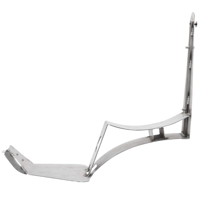 King And Queen Seat Pan - 2004-2021 (Excl. 2007-09) Harley-Davidson Sportsters