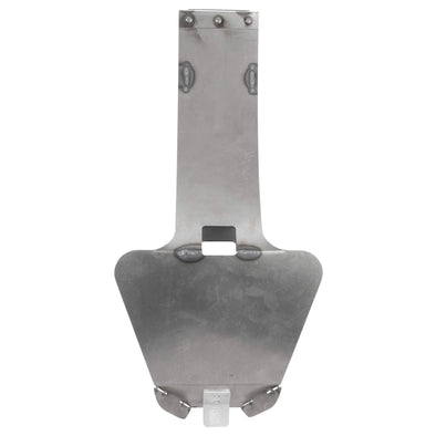 King And Queen Seat Pan - 2004-2021 (Excl. 2007-09) Harley-Davidson Sportsters