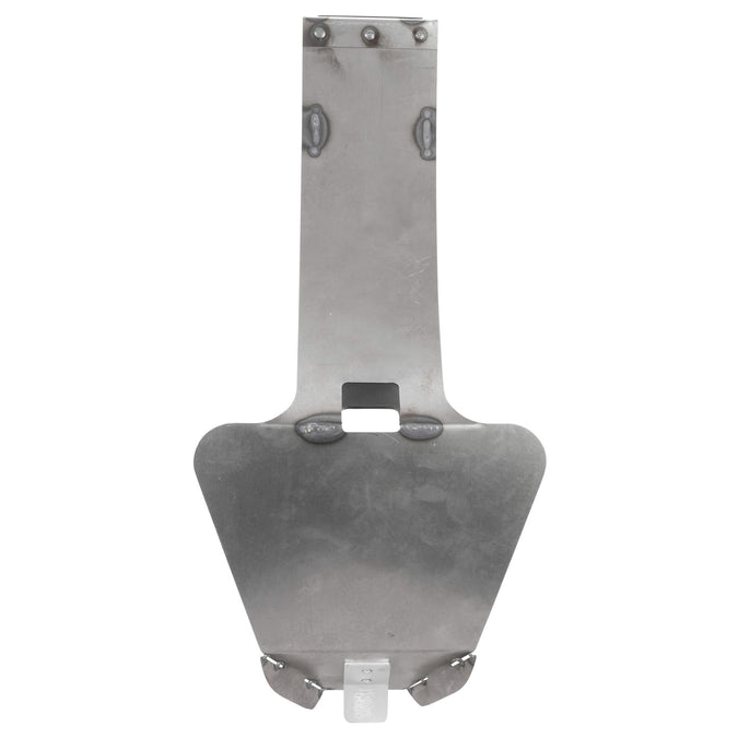 King And Queen Seat Pan - 2004-2021 (Excl. 2007-09) Harley-Davidson Sportsters