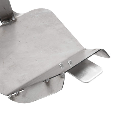 King And Queen Seat Pan - 2004-2021 (Excl. 2007-09) Harley-Davidson Sportsters