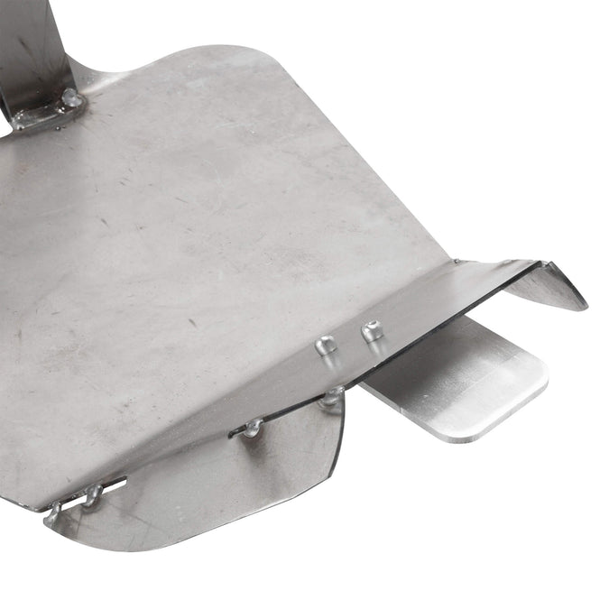 King And Queen Seat Pan - 2004-2021 (Excl. 2007-09) Harley-Davidson Sportsters