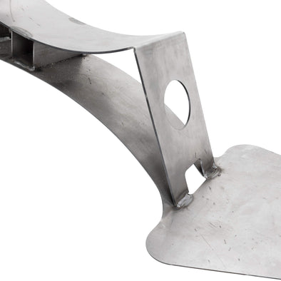 King And Queen Seat Pan - 2004-2021 (Excl. 2007-09) Harley-Davidson Sportsters