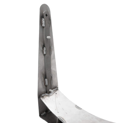 King And Queen Seat Pan - 2004-2021 (Excl. 2007-09) Harley-Davidson Sportsters