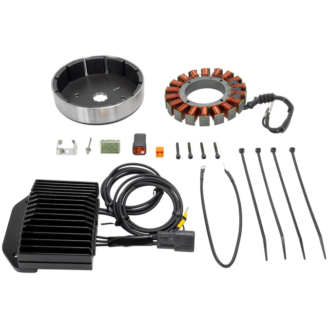 Alternator Kit CE-74TR 1999-2003 Harley-Davidson Dyna Models
