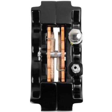 Performance Machine Classic 4 Piston Brake Caliper - Black