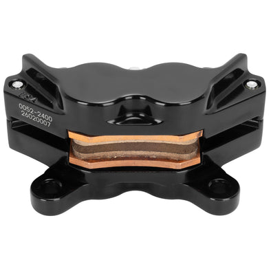 Performance Machine Classic 4 Piston Brake Caliper - Black