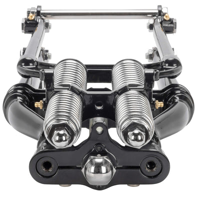 Straton Springer Front End - 16" Length (2" Under Std.) - Black