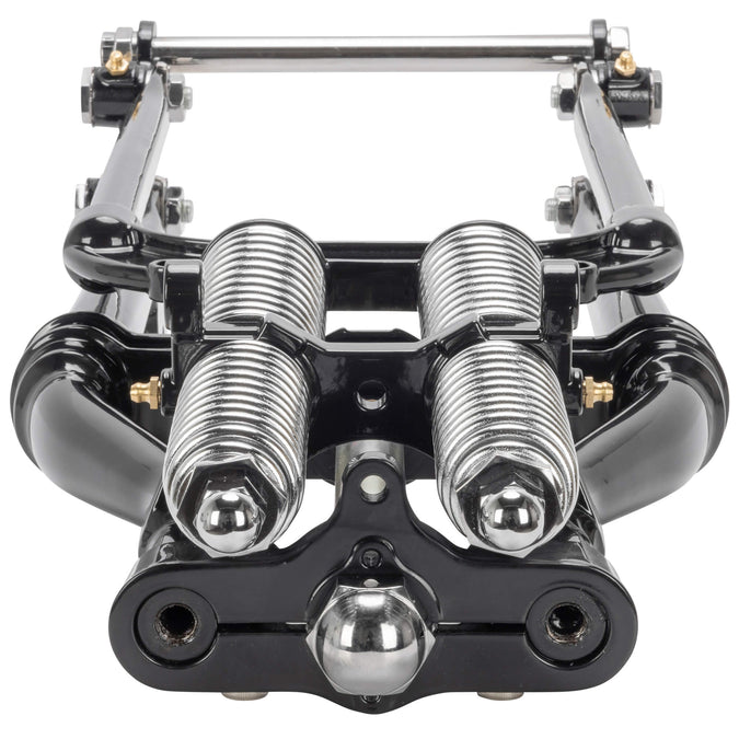 Straton Springer Front End - 16" Length (2" Under Std.) - Black