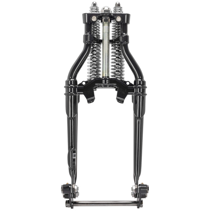 Straton Springer Front End - 16" Length (2" Under Std.) - Black